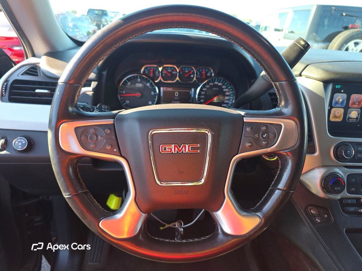 GMC Yukon 2017