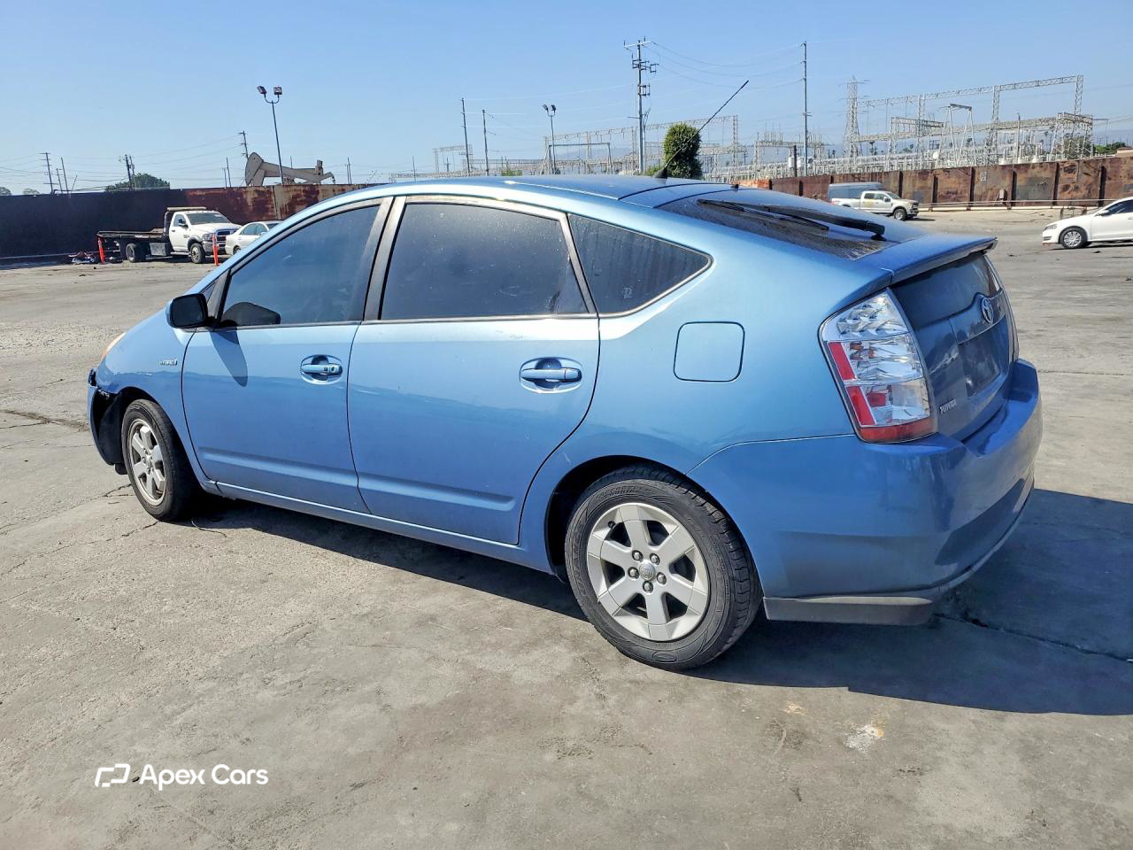 Toyota Prius 2007