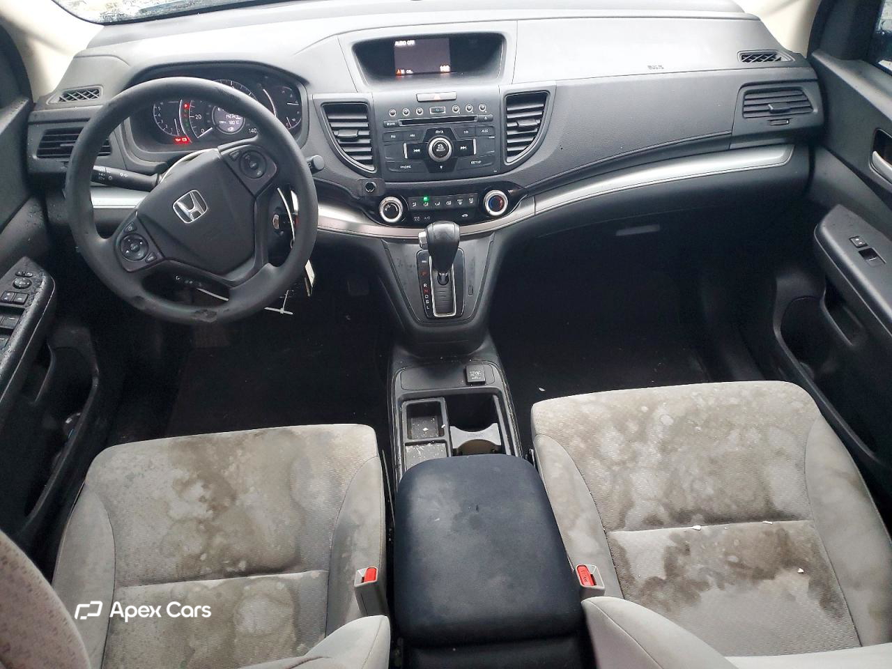 Honda CR-V 2016