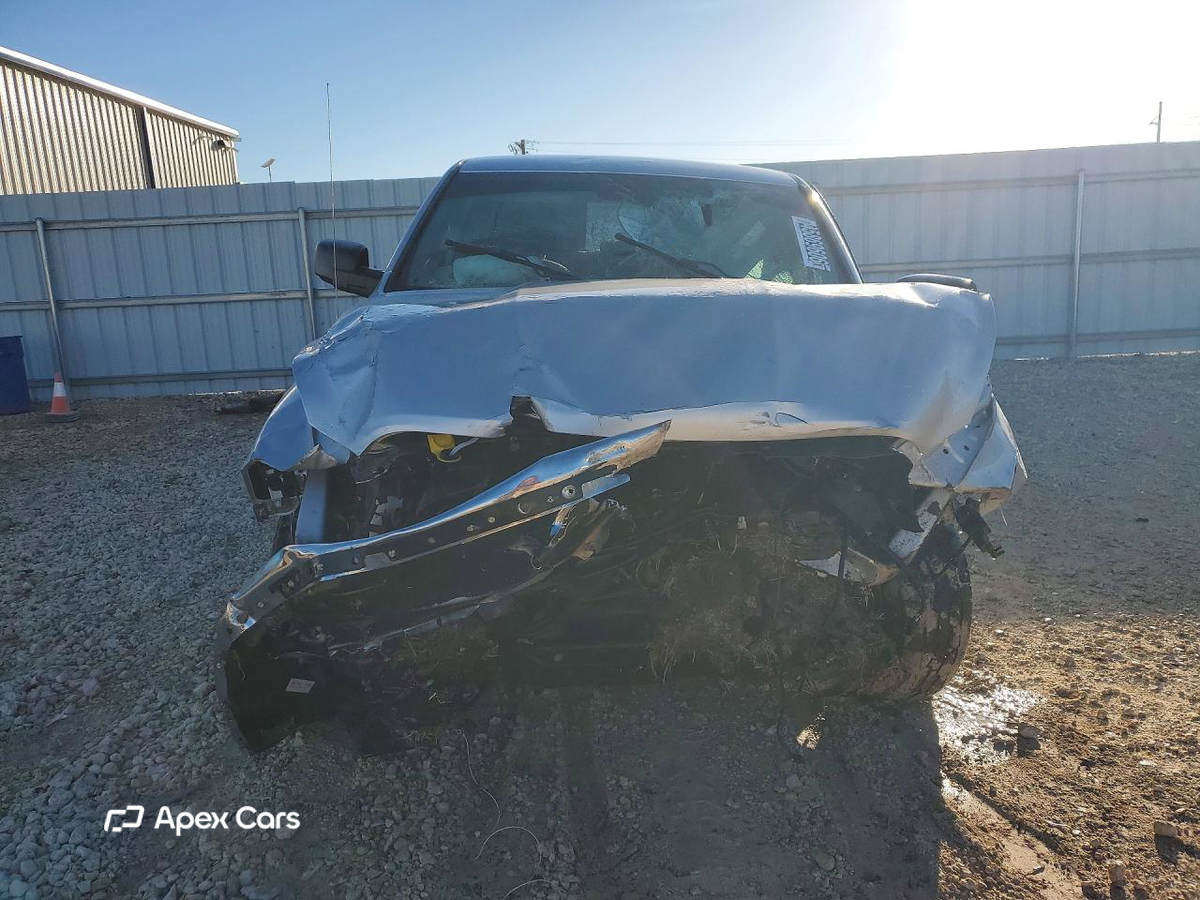 RAM 1500 2018