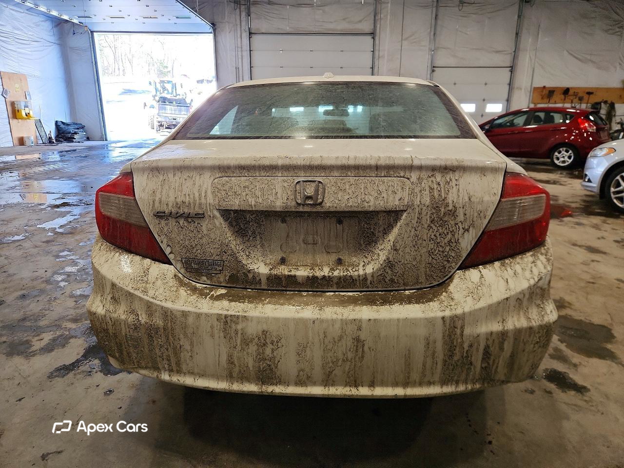 Honda Civic 2012