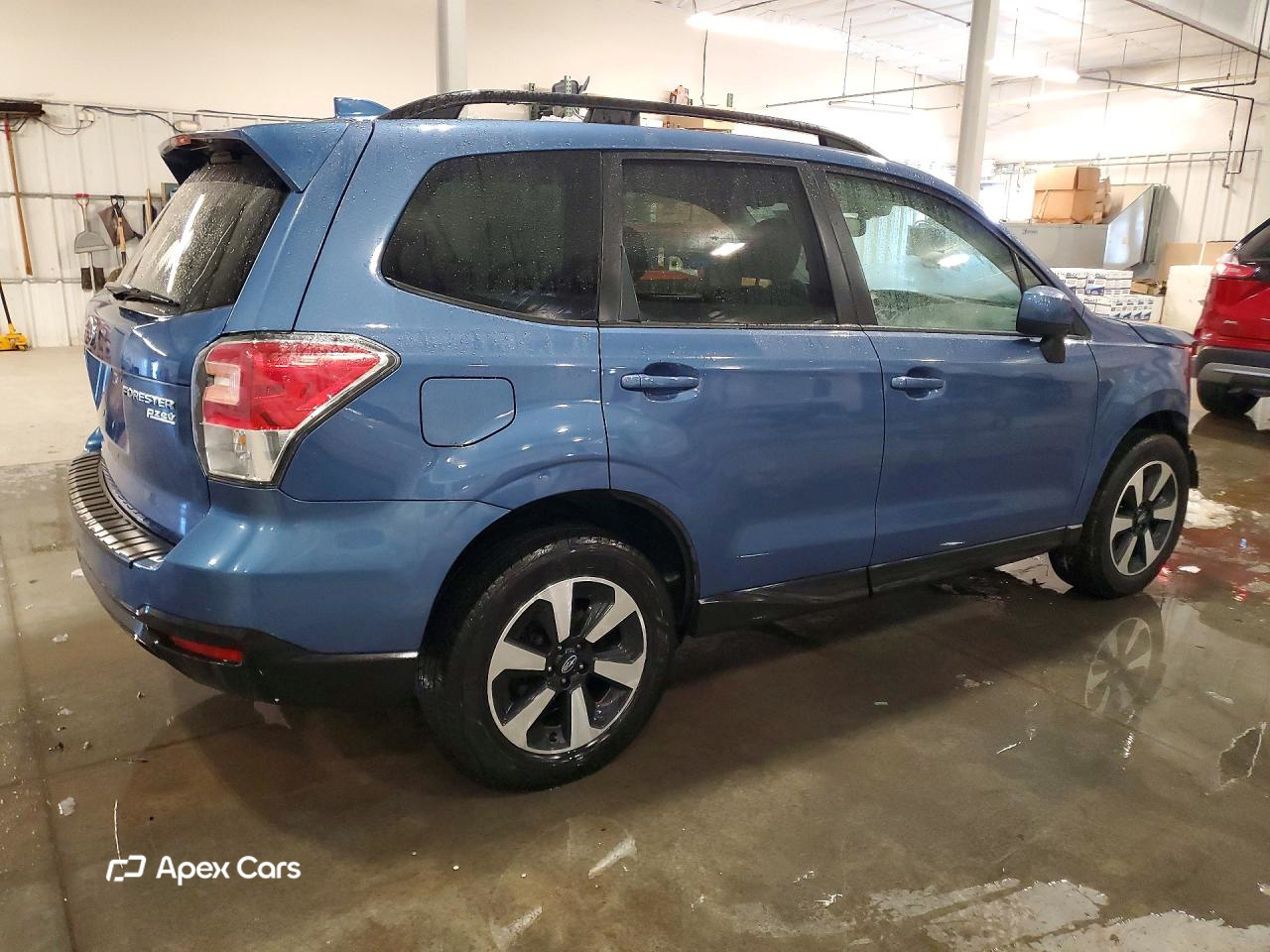 Subaru Forester 2017