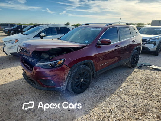 Jeep Cherokee 2019 - Image 1 of 14