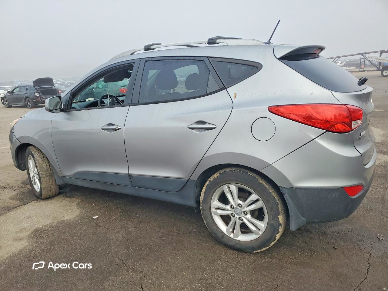 Hyundai Tucson 2011