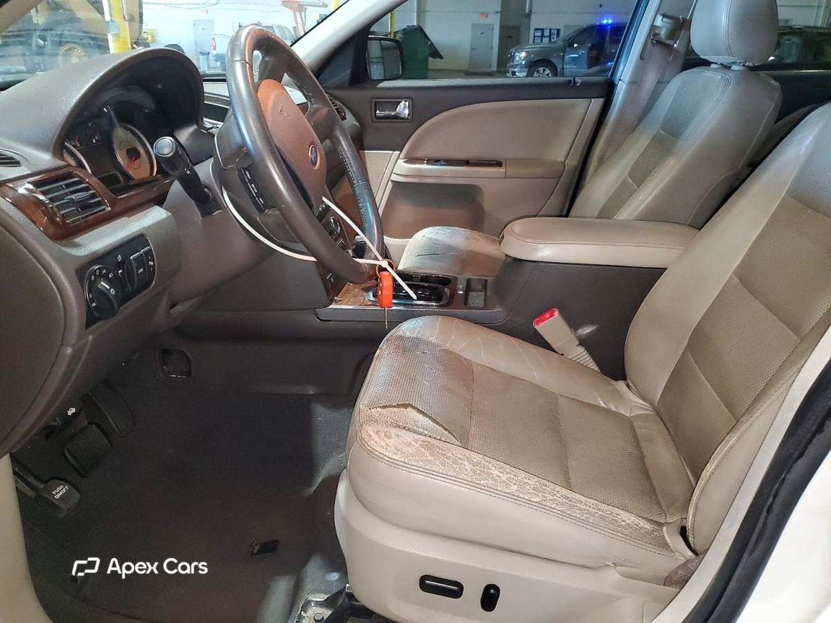 Ford Taurus 2009