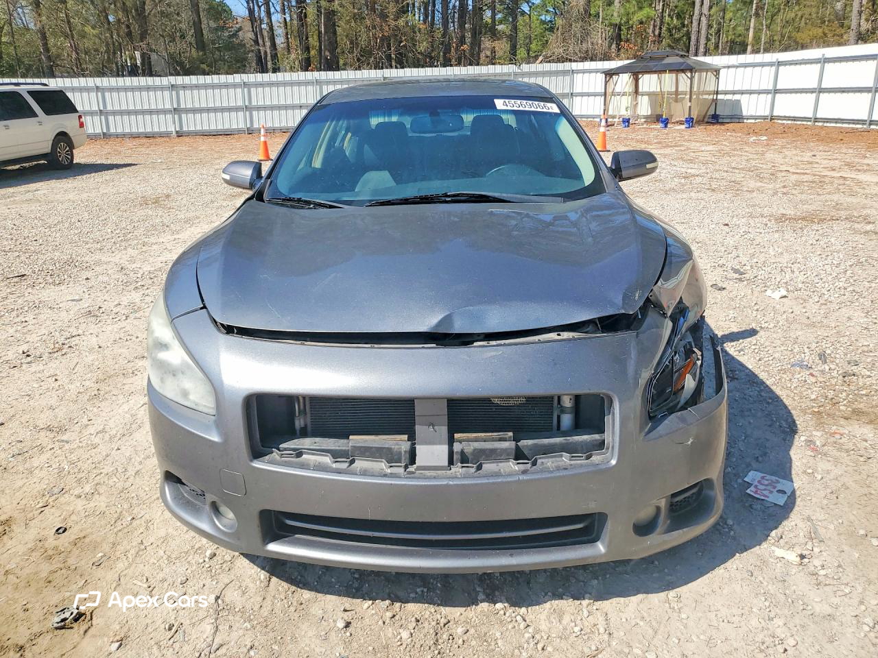 Nissan Maxima 2014