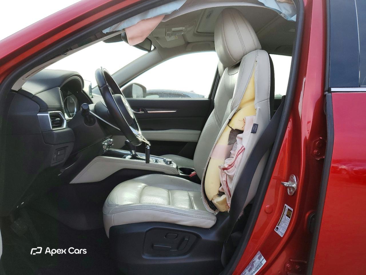 Mazda CX-5 2017