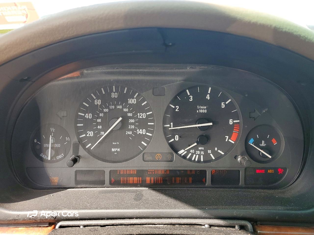 BMW Series 5 2002