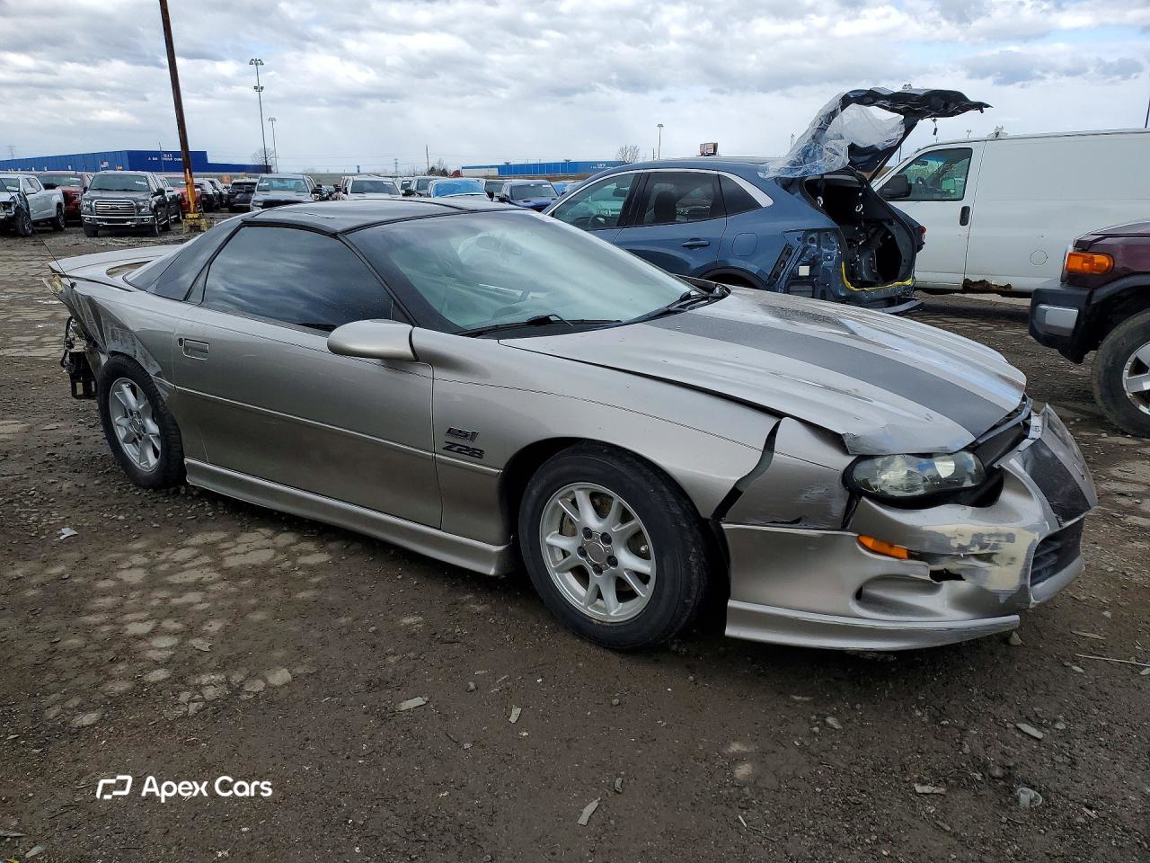 Chevrolet Camaro 2002