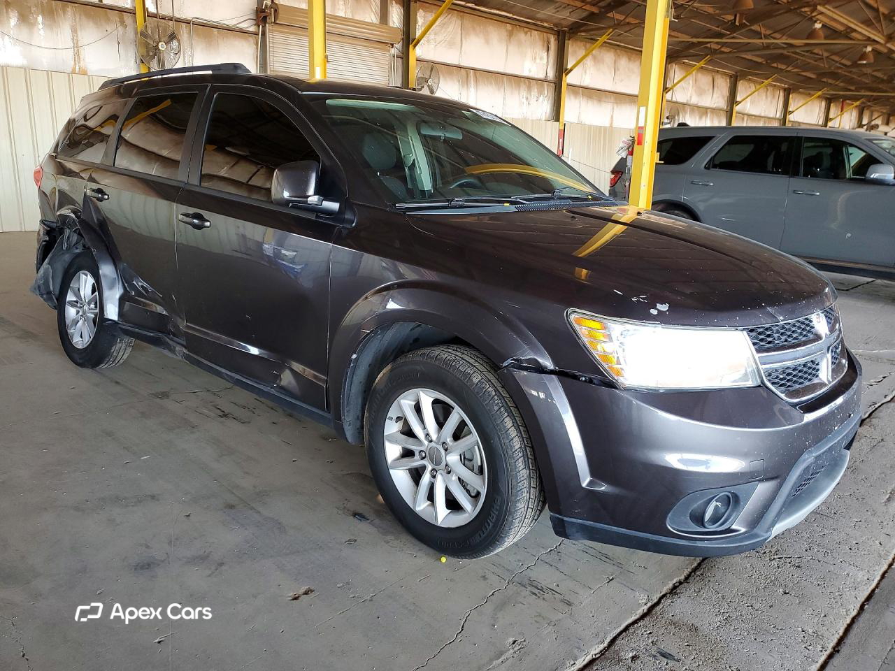 Dodge Journey 2015