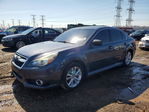 Subaru Legacy 2013