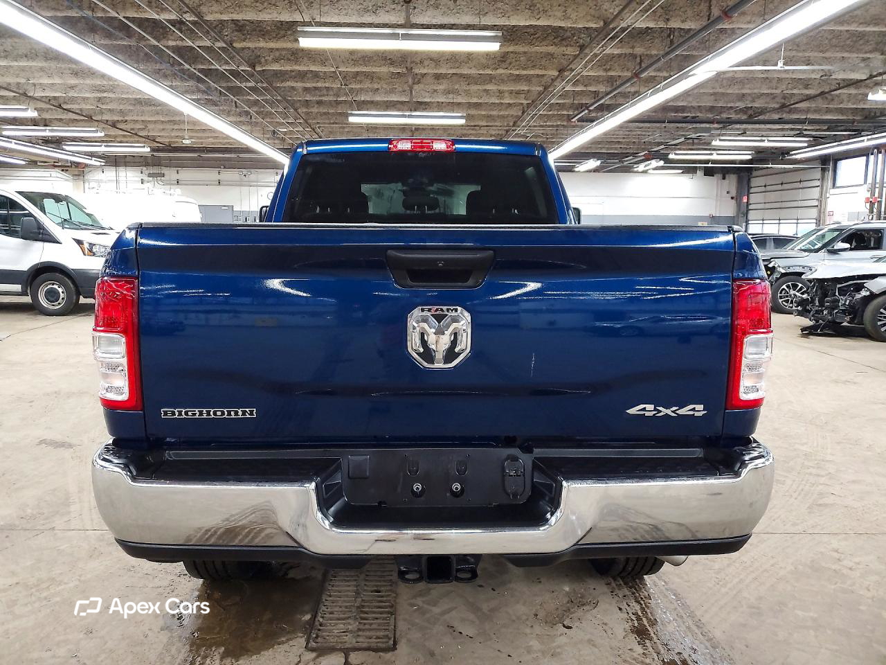 RAM 2500 2024
