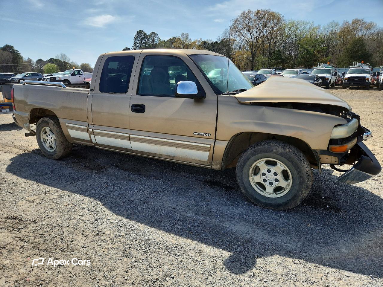 Chevrolet Silverado 1999