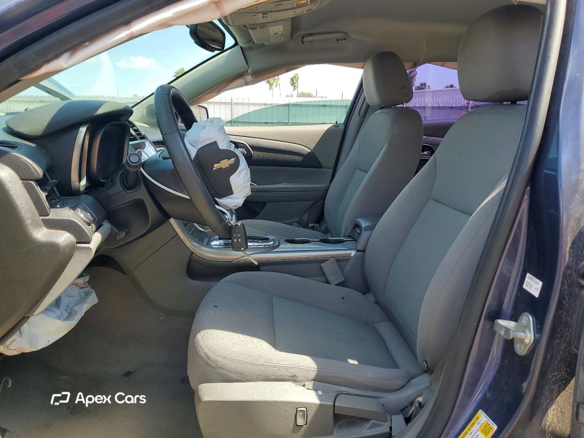 Chevrolet Malibu 2013