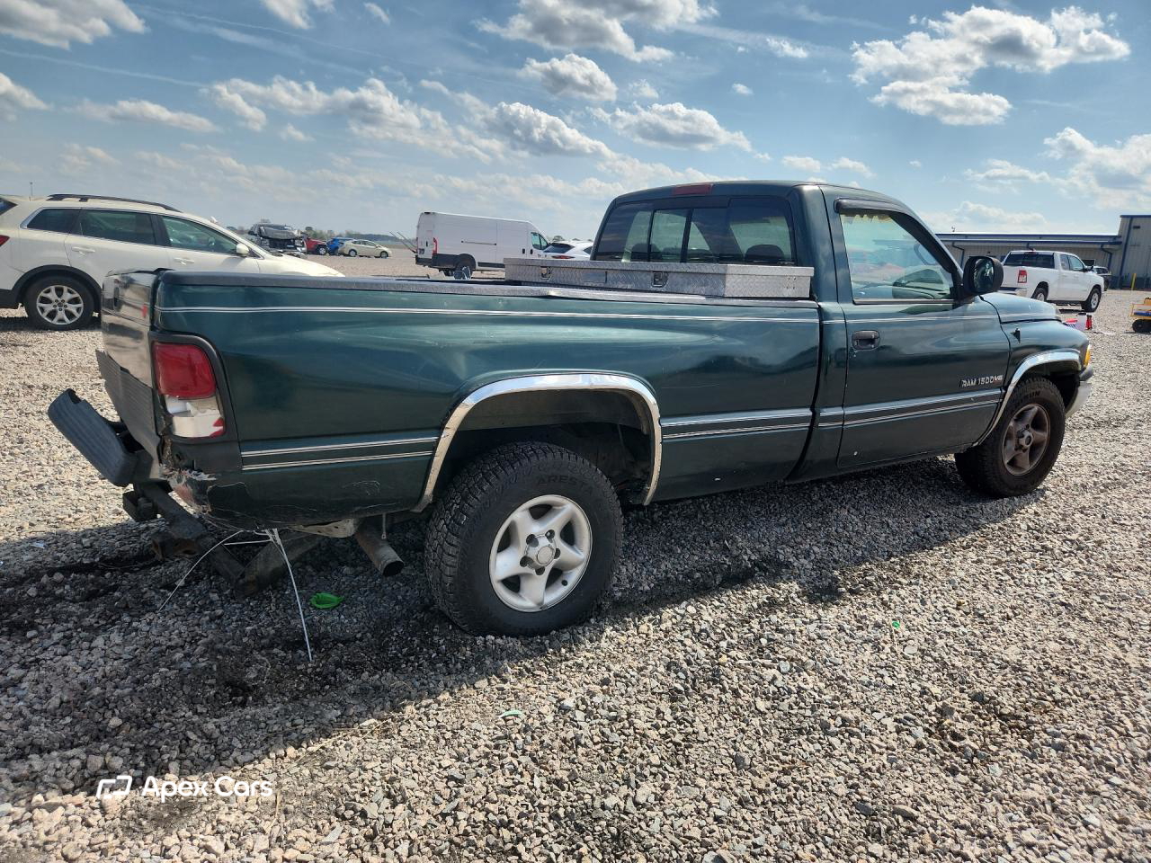 Dodge RAM 1999
