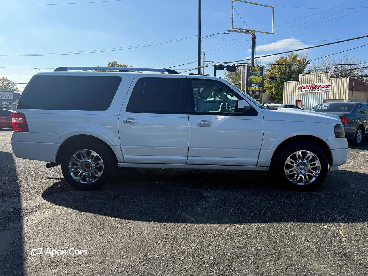 Ford Expedition 2012