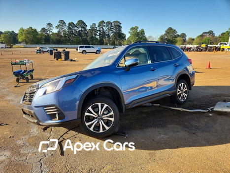 Subaru Forester 2023 - Image 1 of 5