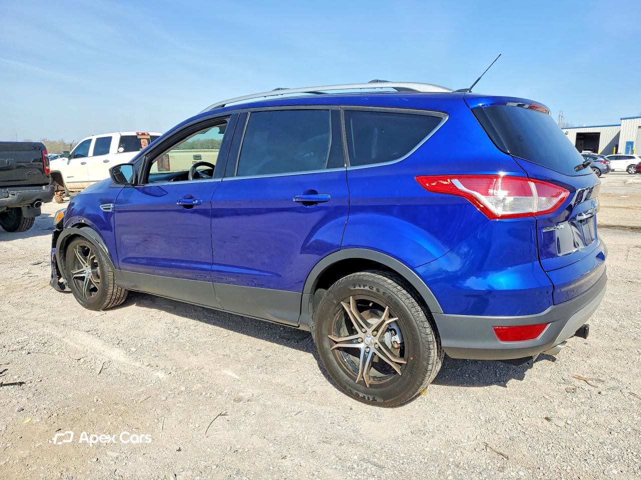 Ford Escape 2016