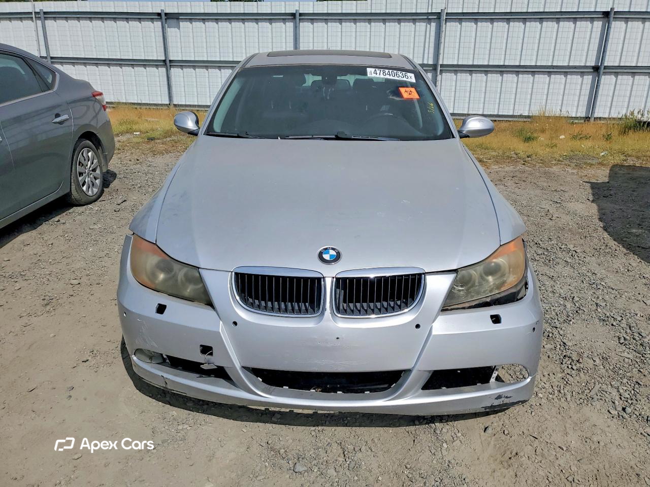 BMW Series 3 2008