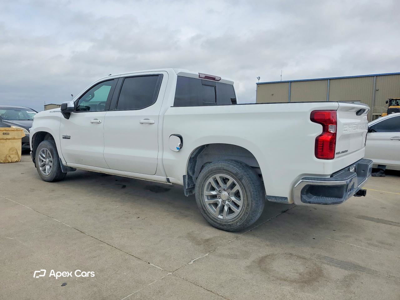 Chevrolet Silverado 2019