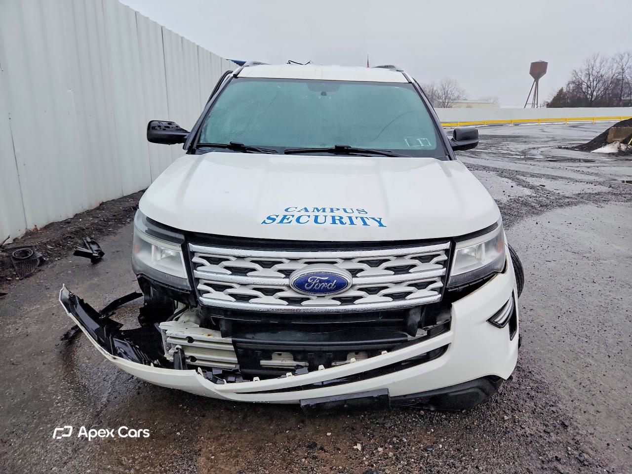 Ford Explorer 2019