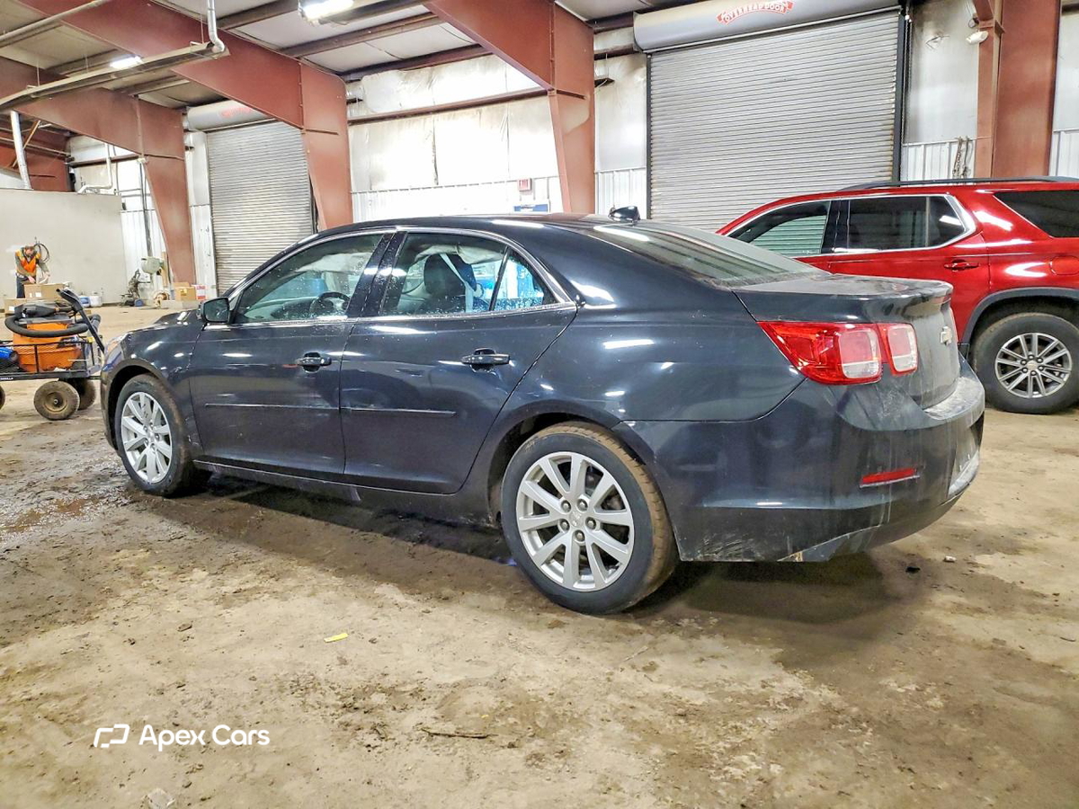 Chevrolet Malibu 2013