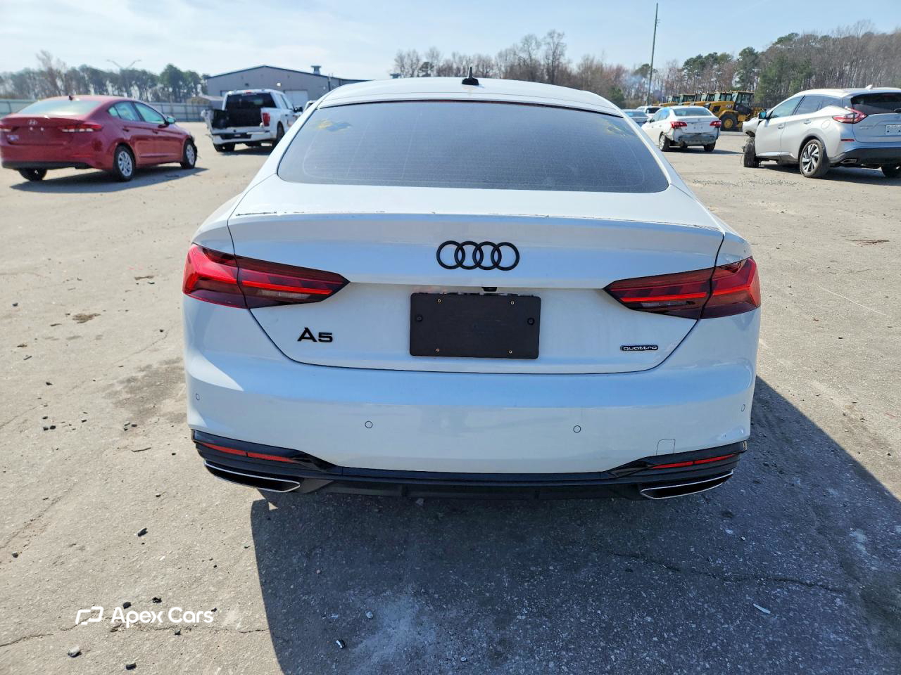 Audi A5 2022