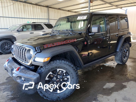 Jeep Wrangler 2025 - Image 1 of 13