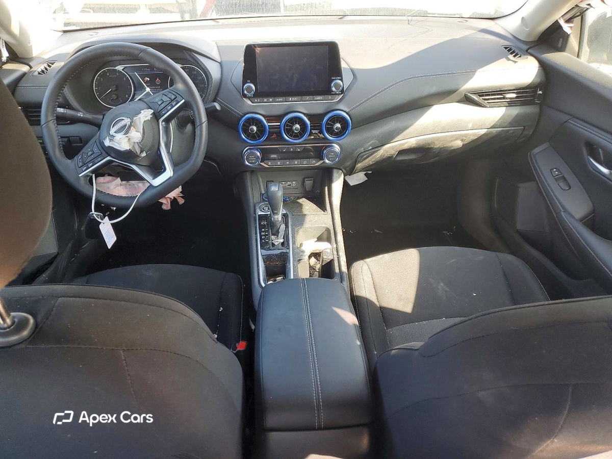Nissan Sentra 2025