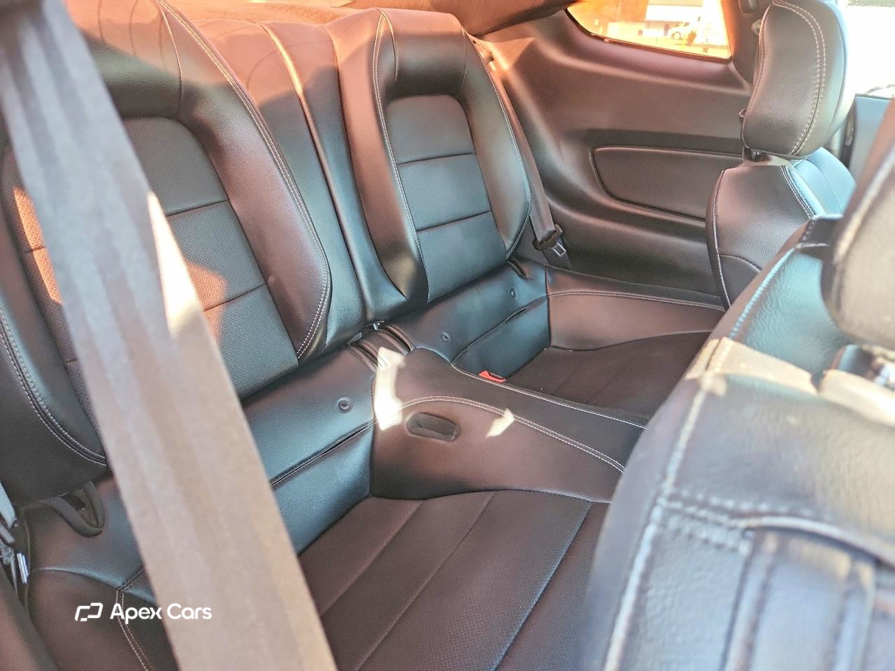 Ford Mustang 2019