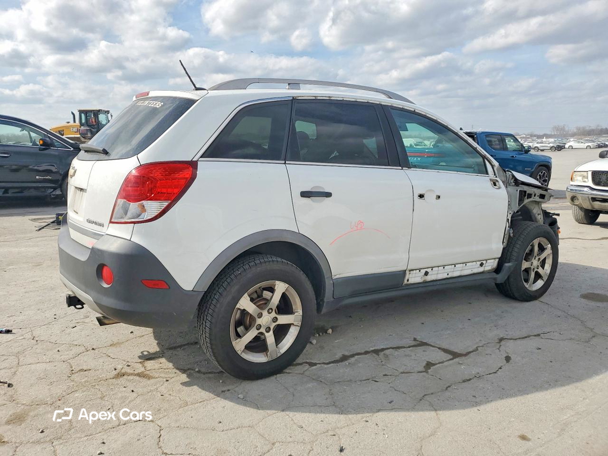 Chevrolet Captiva 2012
