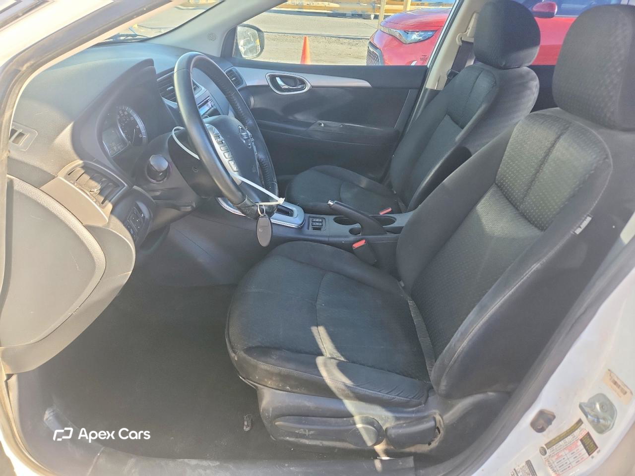 Nissan Sentra 2015