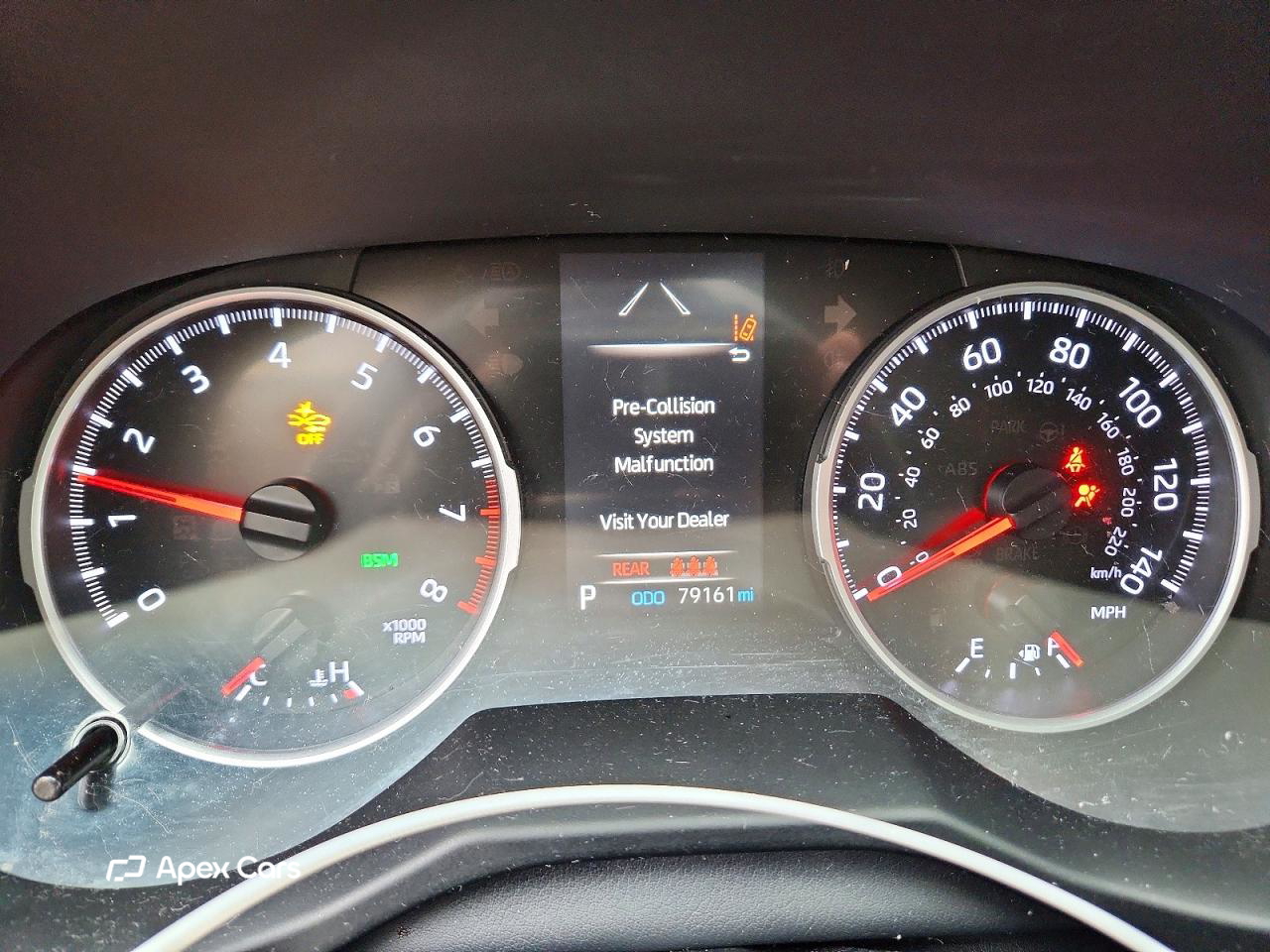 Toyota RAV 4 2020