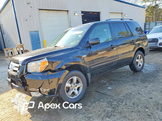 Honda Pilot 2008 - Image 1 of 13