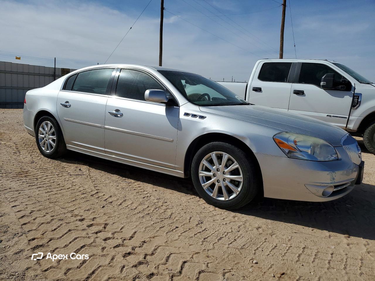 Buick Lucerne 2011