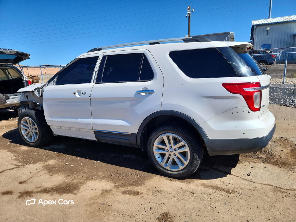 Ford Explorer 2011