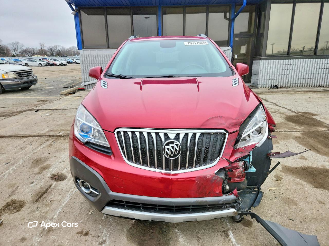 Buick Encore 2013