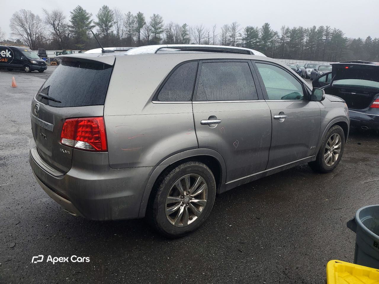 Kia Sorento 2012