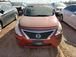 Nissan Versa 2018