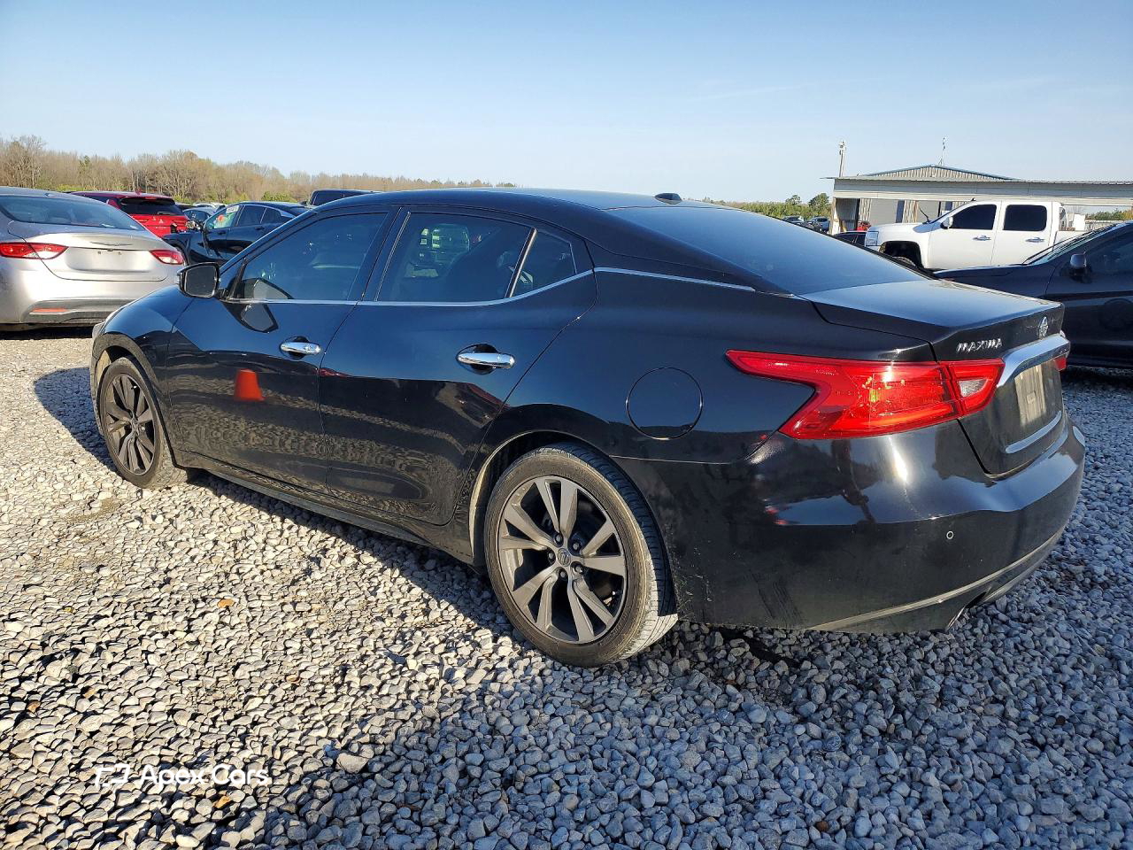 Nissan Maxima 2017