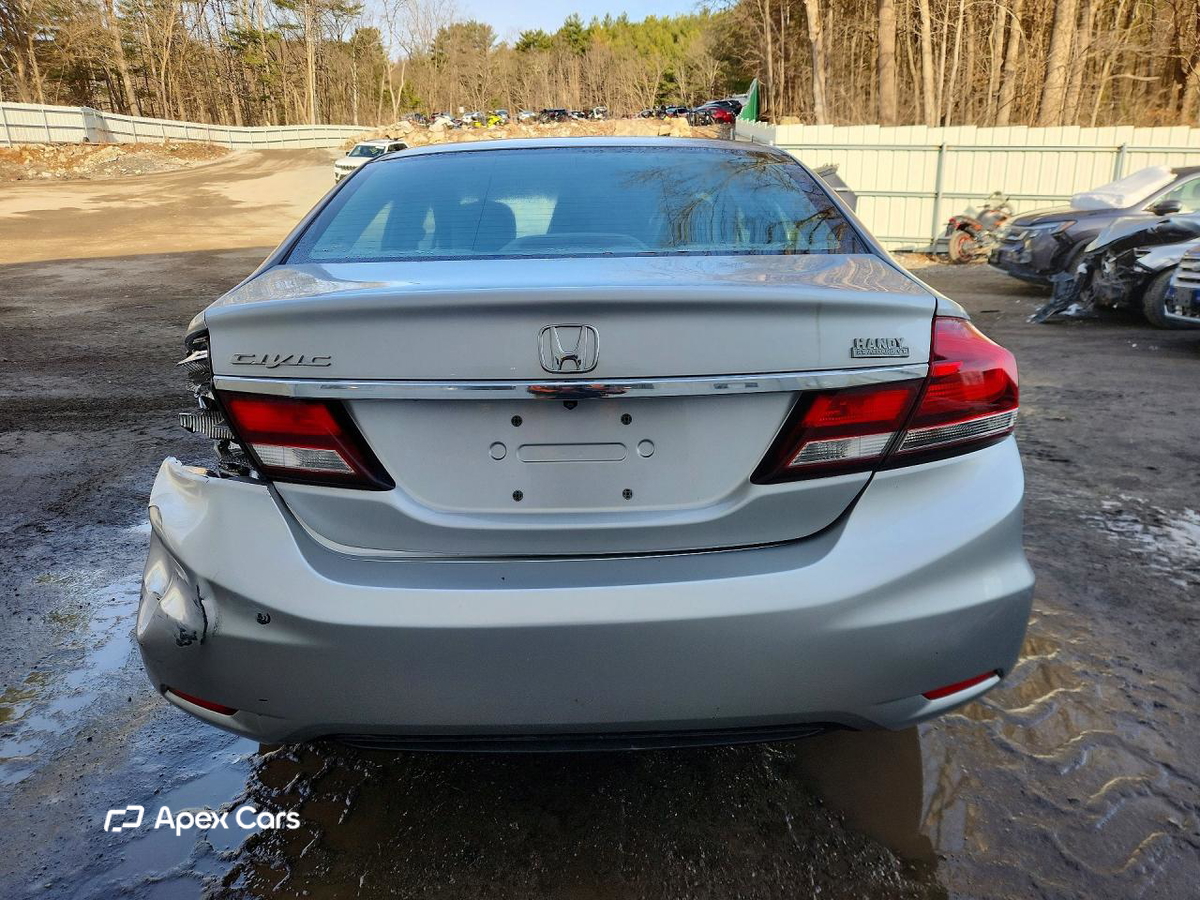 Honda Civic 2013