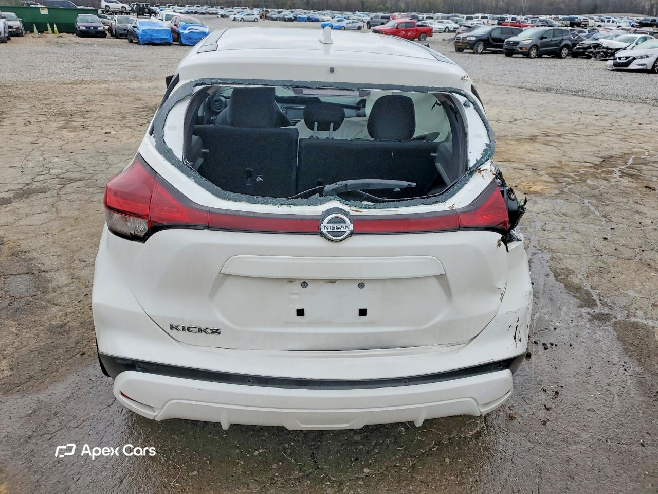 Nissan Kicks 2021