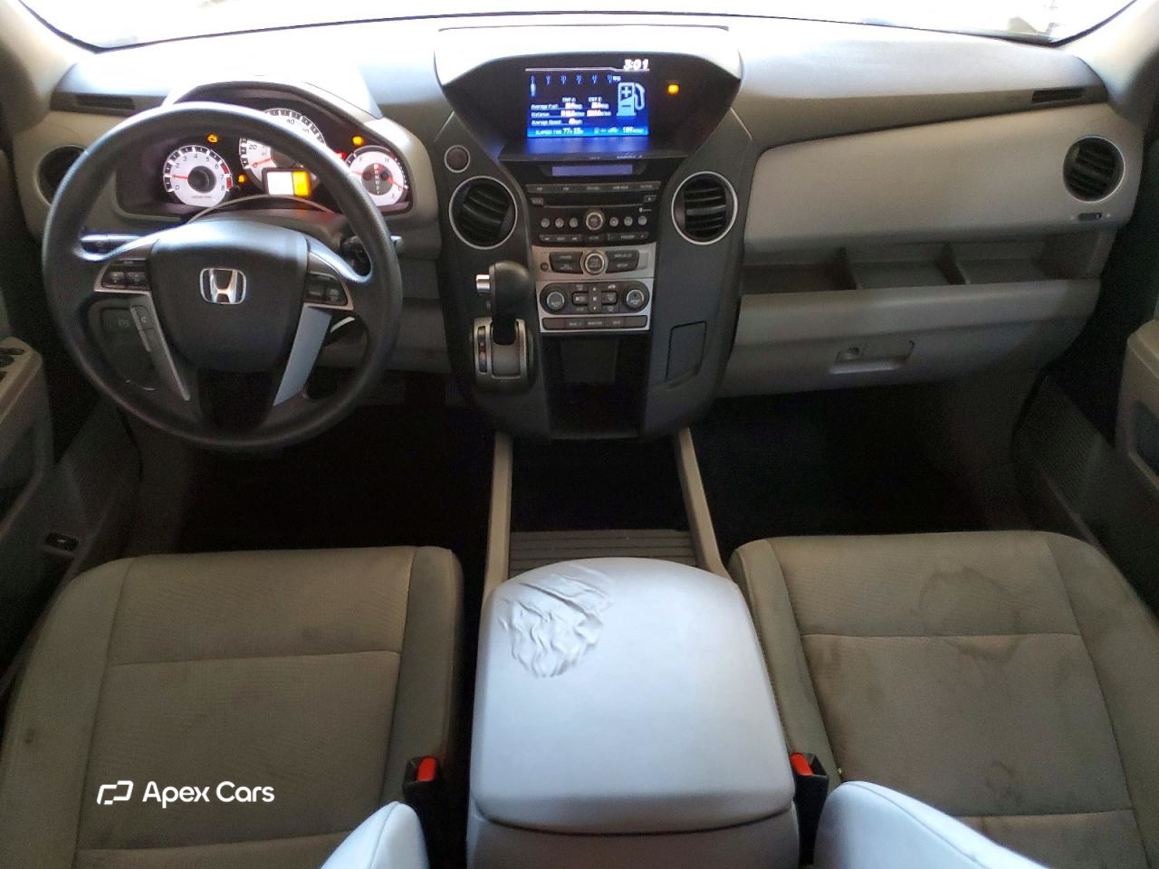 Honda Pilot 2014
