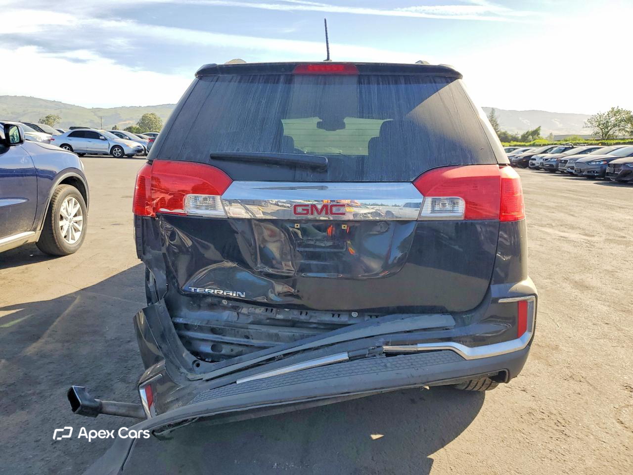 GMC Terrain 2017