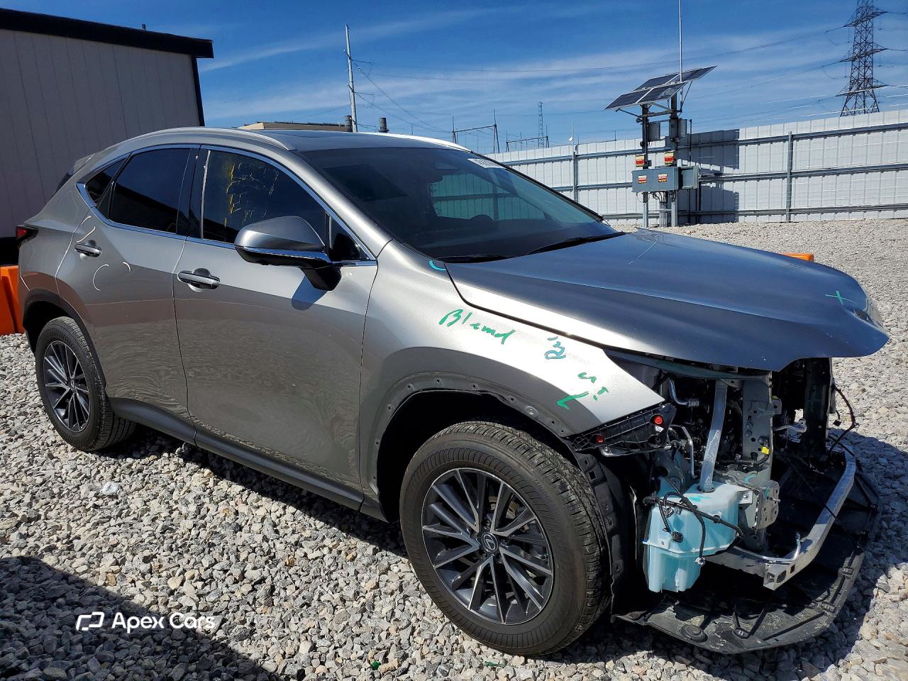 Lexus NX 2024