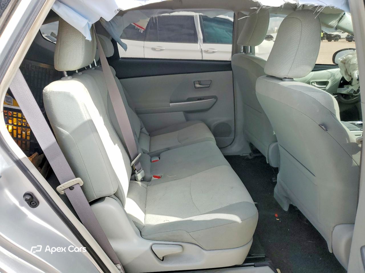 Toyota Prius 2014