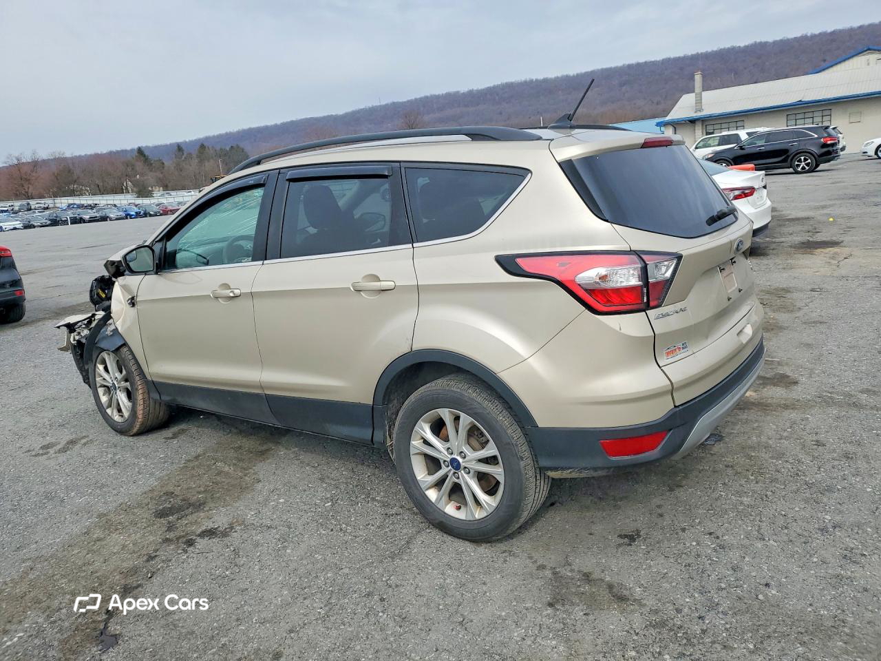 Ford Escape 2018