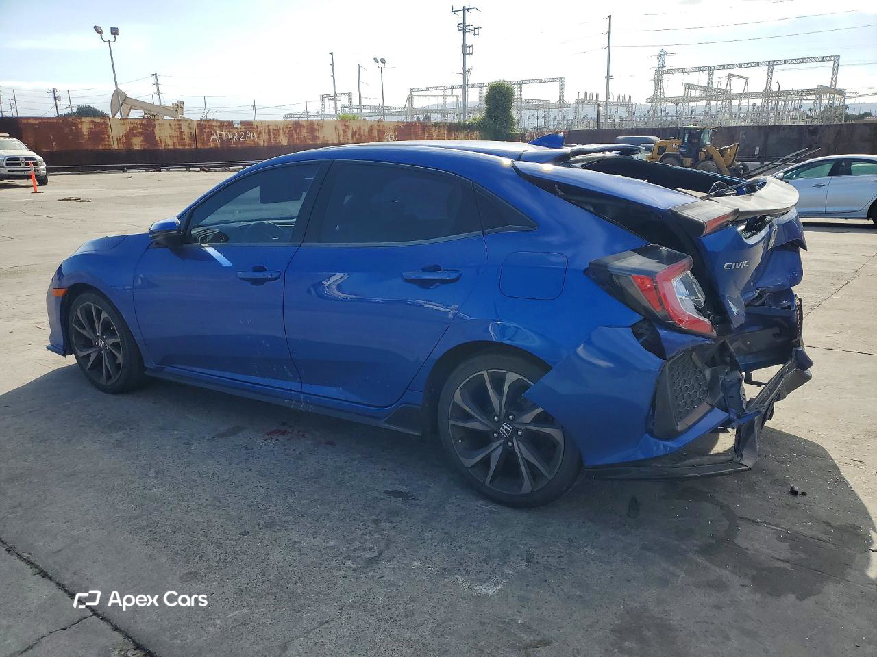 Honda Civic 2018
