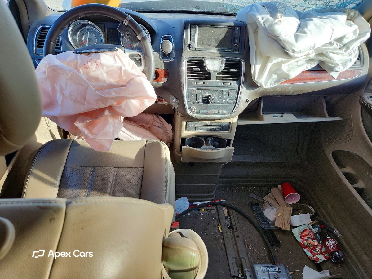 Chrysler Voyager 2014
