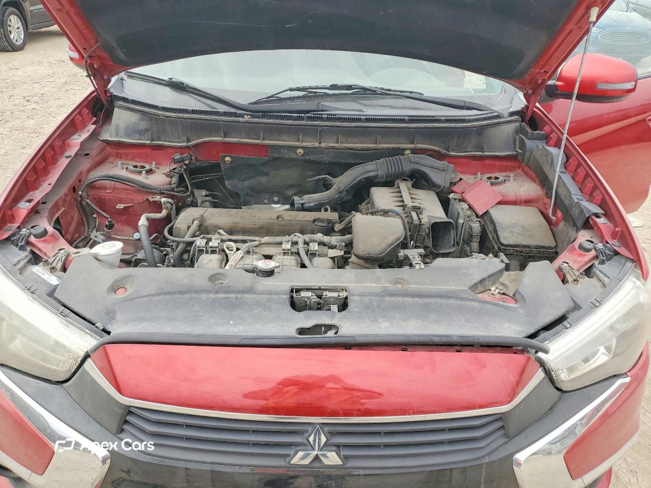 Mitsubishi Outlander 2017